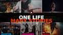 do video grid effect for you split screen , video collage,