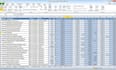 provide excel data cleaning, format, and data formatting