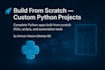 fix, optimize, or build your python project or app from scratch