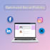 create complete social media setup