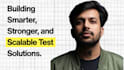 do automation testing using, cypress and playwright