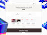 convert figma to HTML CSS, figma to tailwind CSS PSD to HTML landing page