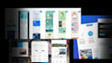 design a professional and responsive HTML email template