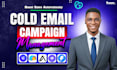 set up cold email automation with instantly smartlead clay and CRM sync