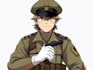 create military tactical character