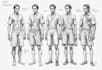 draw professional medical concept sketches