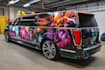 draw car wrap design, vehicle wrap design