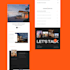 figma website design, uiux design, no code website development