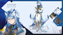 design and rigging your live2d vtuber anime model
