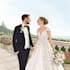 draw couple and wedding portrait illustration
