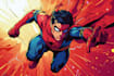 illustrate comic book covers, pages, pinups, superheroes