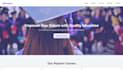design a stunning website with react and tailwind