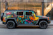 draw car wrap design, vehicle wrap design