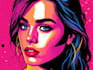 make a beautiful wpap pop art portrait