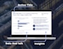 create a saas pitch deck