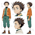 do anime character sheet