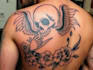 create awesome old school tattoo style design
