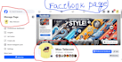 create and optimize your facebook business page