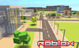 create realistic roblox game map 3d environment stylized environment roblox map