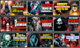 design a high CTR youtube thumbnail for maximum clicks