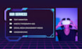 create kinetic typography text animation with motion graphics