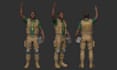 3d scan cleanup convert stl to 3mf file color 3d printing model split slice cut
