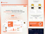 provide full stack developer vue js react js php laravel ai software development