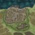 create a city map for dnd, storybooks or decoration