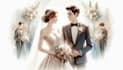 do custom wedding portraits