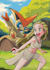 draw you a custom tcg pokemon card