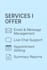 be a  virtual assistant for your tasks