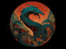 design a custom dnd, fantasy, sci fi, rpg logo