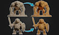 repair and fix your stl, obj files for perfect 3d printing