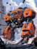 draw a high quality robot, mecha concepts