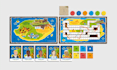 create your board game design board map illustration monopoly dnd character art