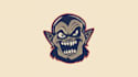create horror, mascot, custom, metal, scary logo for you