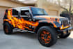 design a premium quality vehicle wrap