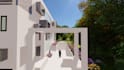 design 3d exterior using sketchup