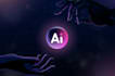 create branding luxury telecommunication logo design