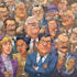 do political cartoons illustrations