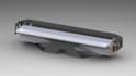 design sheet metal parts, laser cut dxf files and fabrication drawings