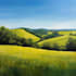 paint a real landscape oil painting