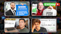 design professional youtube thumbnail