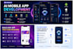do ai mobile app development, ai app developer flutter react native app creation