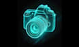 3d hologram animation 3d animated video hologram fan