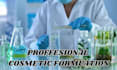 be your cosmetic formulation chemist and cosmetic ,bodycare product formulator