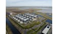 create ai data center, ai facility, 3d sport complex, cgi warehouse, server room
