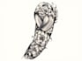 create a tattoo design of tattoo sleeve