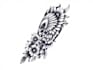 create custom tattoo design, tattoo sleeve