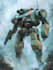 high quality robot, mecha concepts